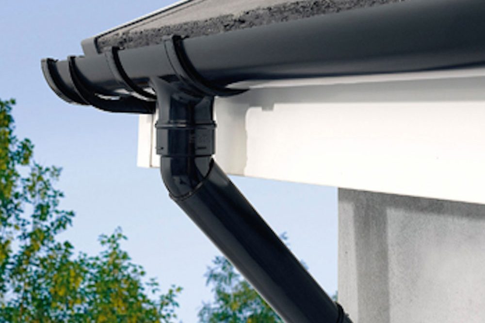 Homefront Guttering Services Do you need Replacement Gutters??